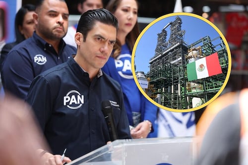 “Morena no rescató a Pemex”: más deuda y gasolina más cara, acusa PAN