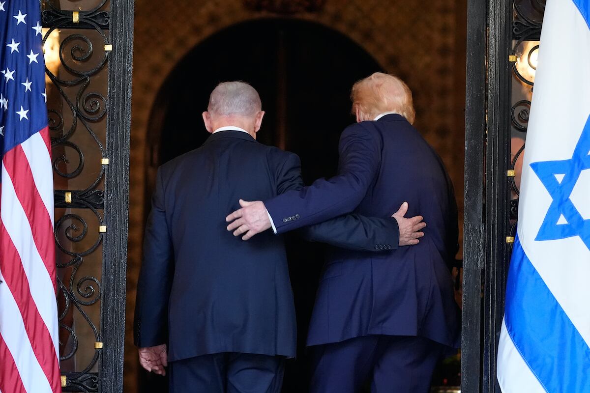 ¡Alianza en duda! Trump reprende en público a Netanyahu por la guerra contra Hezbolá y exhibe fractura