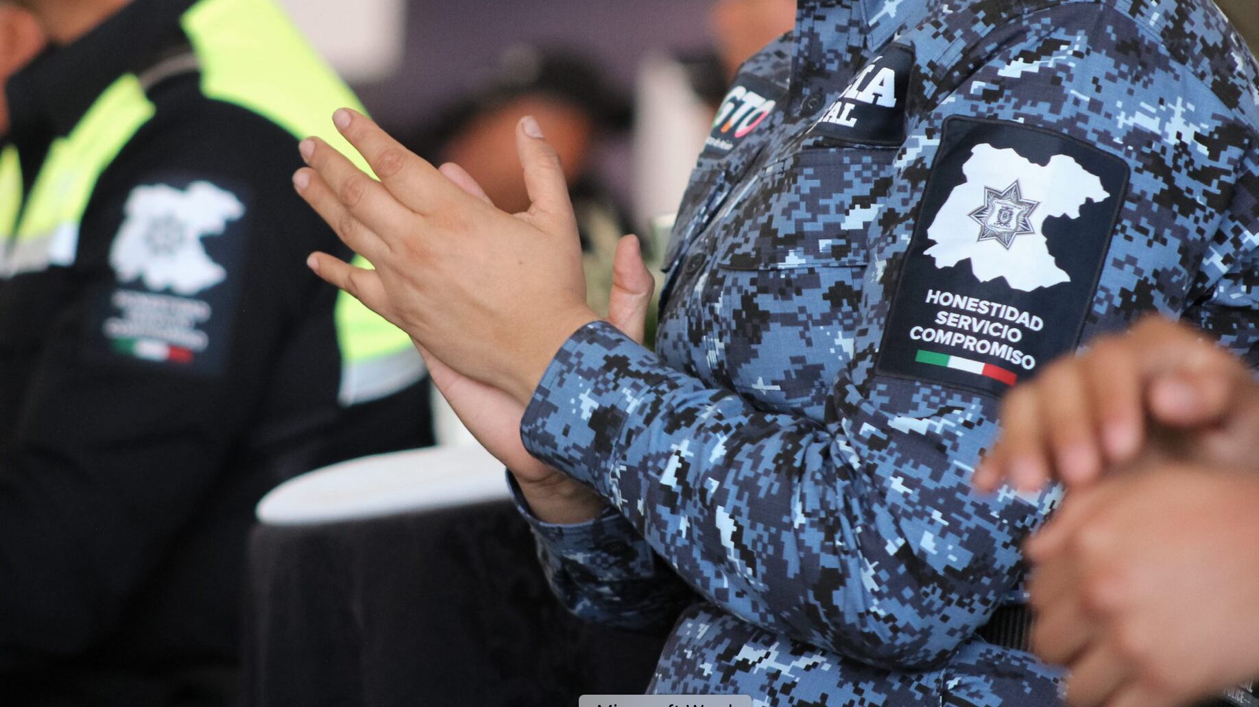 También habrá operativo por aire.