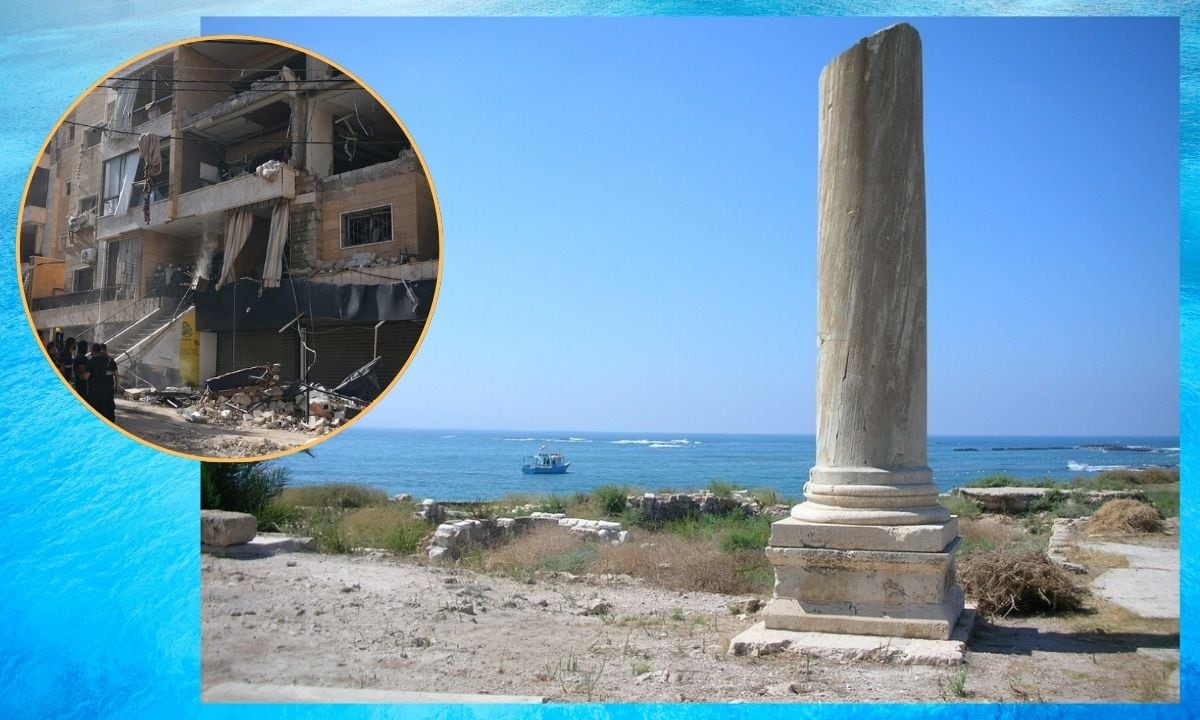 ¿Qué se pierde si la guerra destruye Tiro, la ciudad milenaria protegida por la UNESCO?