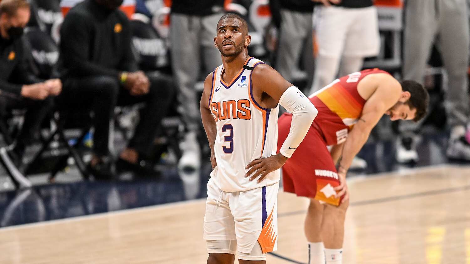 Chris Paul | Getty Images