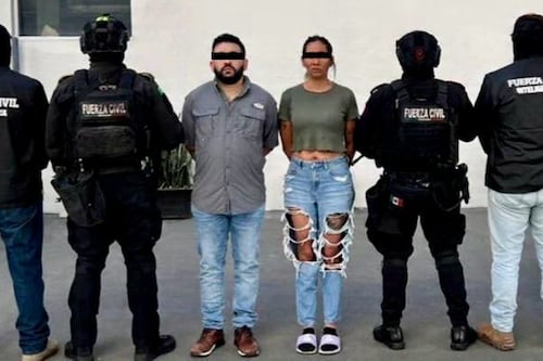 Caen sospechosos de robo a transportistas