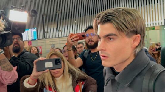 Luka Romero pisa tierras aztecas para firmar con Cruz Azul