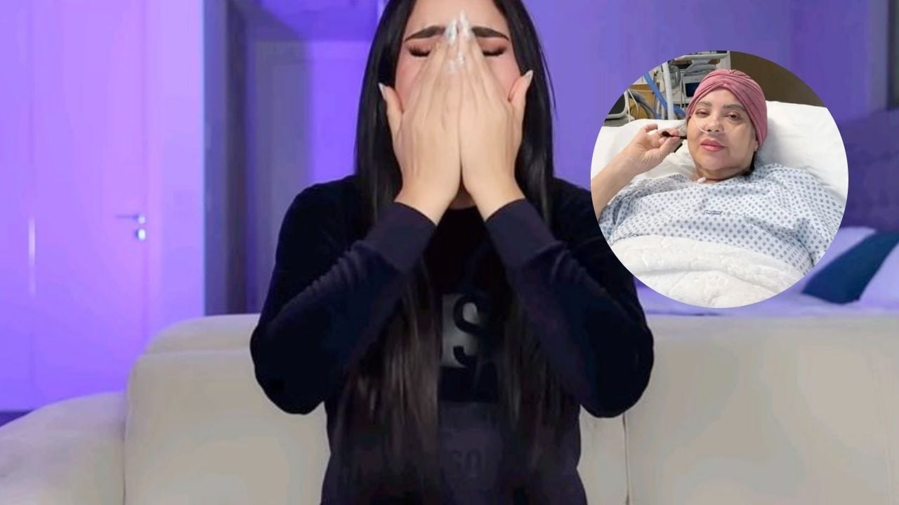 Se reportó que la influencer llegó a Mazatlán