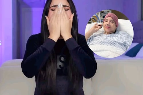 Reportan que Kimberly Loaiza llegó a Mazatlán tras ser acusada de “abandonar” a su madre en el hospital