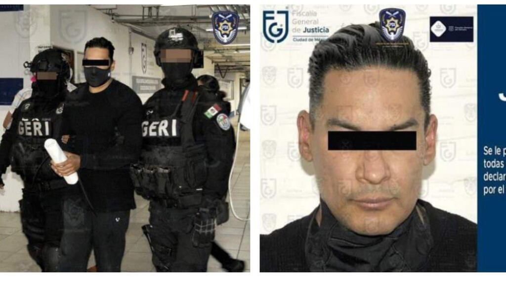 El empresario fue imputado y el sábado se realizará la audiencia de vinculación a proceso por los delitos de homicidio calificado y encubrimiento.