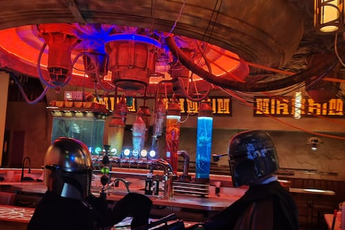 Nowa’s Cantina: el bar de Star Wars que te hará sentir dentro de la aventura galáctica