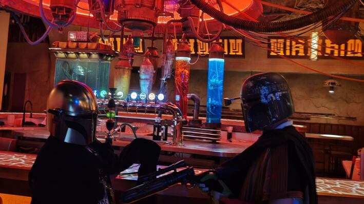 Nowa`s Cantina