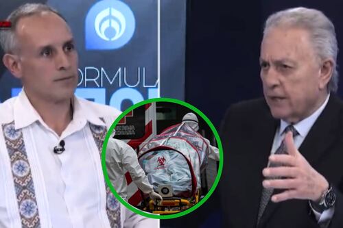 “No por supuesto, porque están muertos”, la insensible respuesta de Hugo López-Gatell