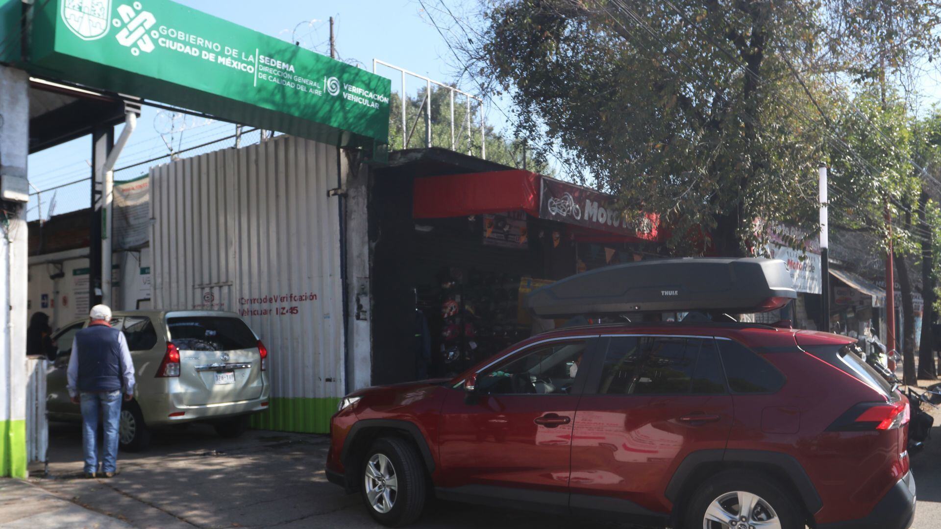 Verificación voluntaria