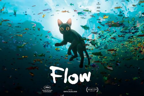 El potente mensaje de Flow, largometraje ganador de Mejor Película Animada en los Golden Globes