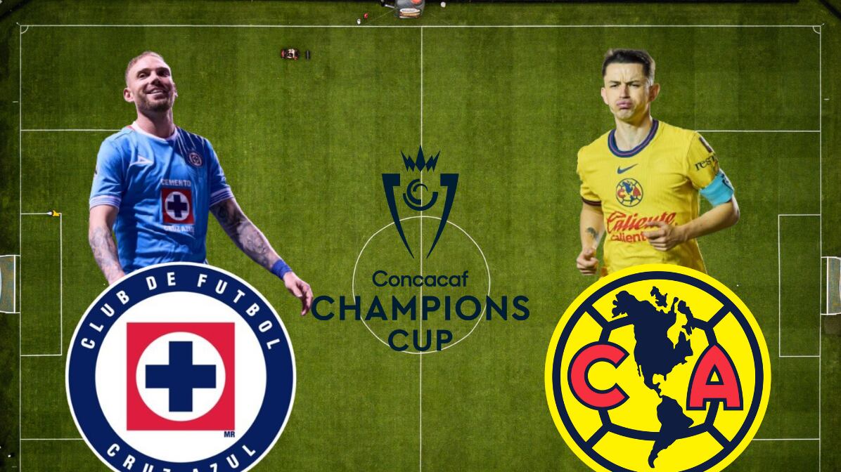 Cruz Azul vs América
