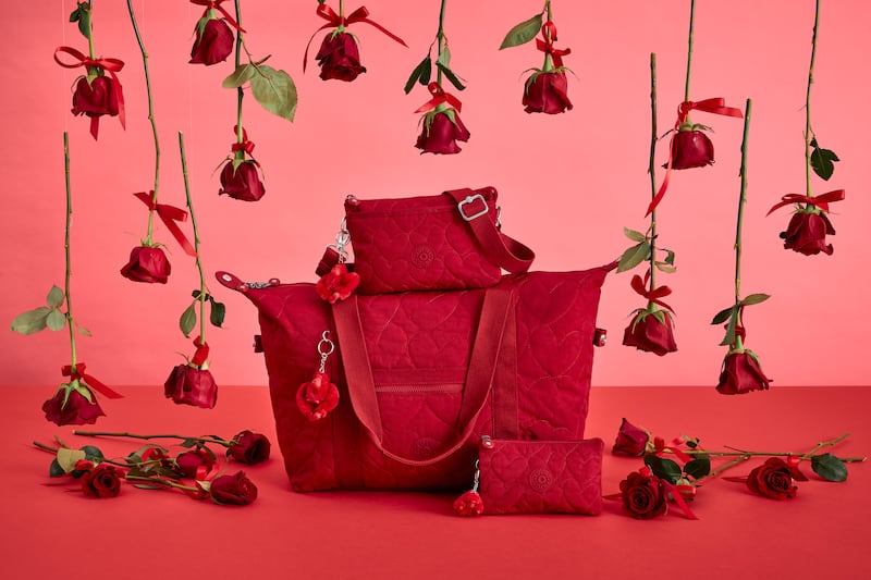 Colección San Valentín de Kipling