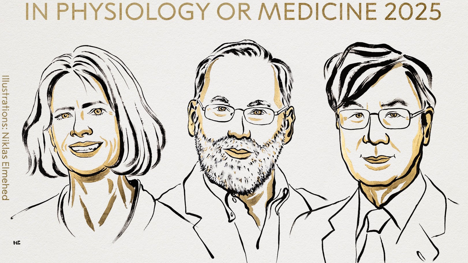 La historia detrás del Nobel 2025 revela cómo la ciencia puede salvar vidas controlando al sistema inmune desde dentro.