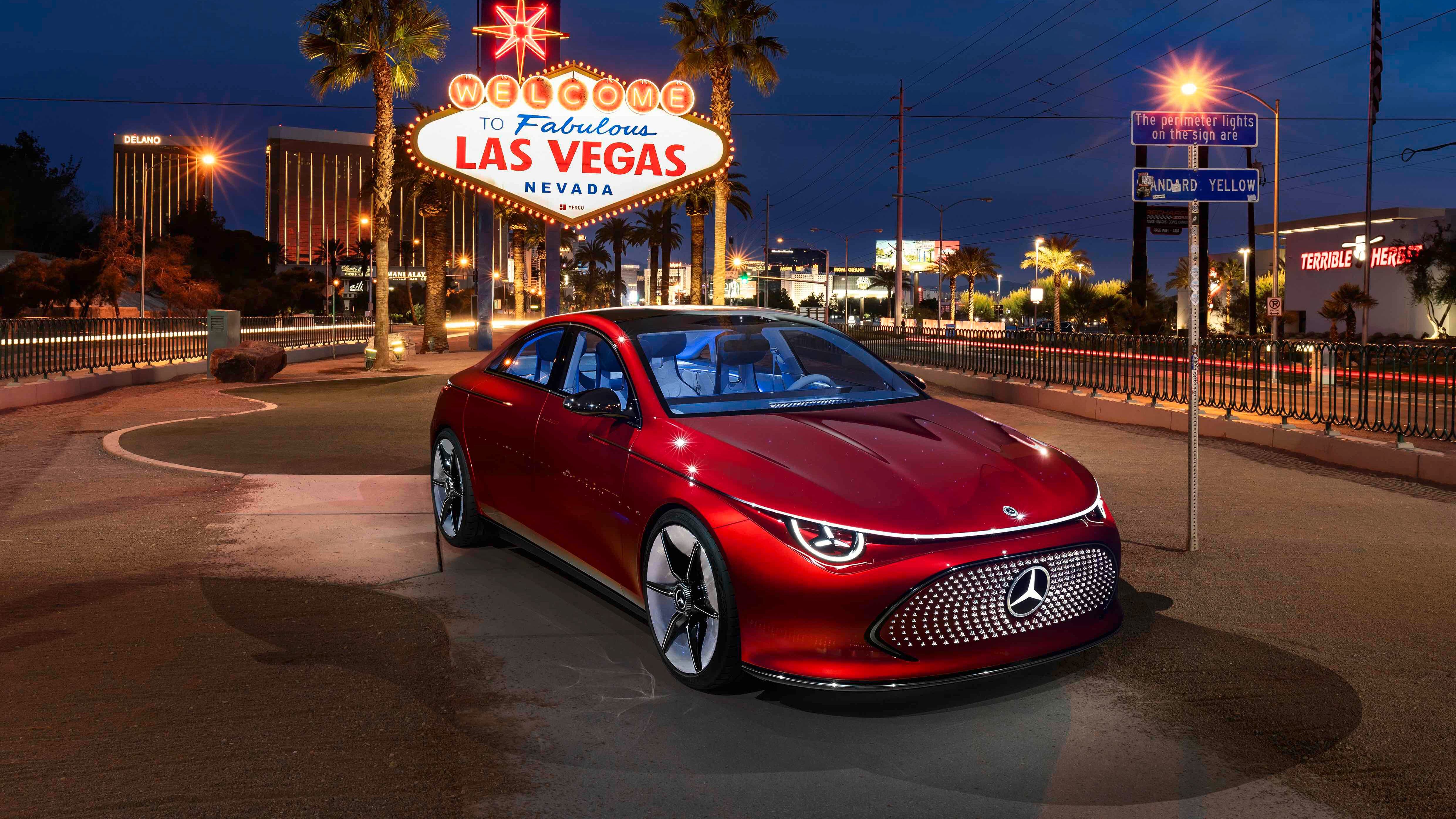 Fotografía de Mercedes-Benz