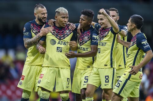 América derrota al Puebla y mantiene su invicto