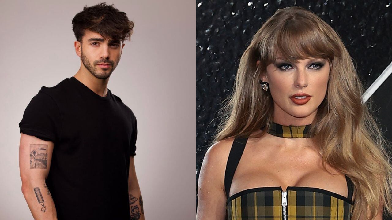 Fede Vigevani supera en suscriptores de YouTube a Taylor Swift