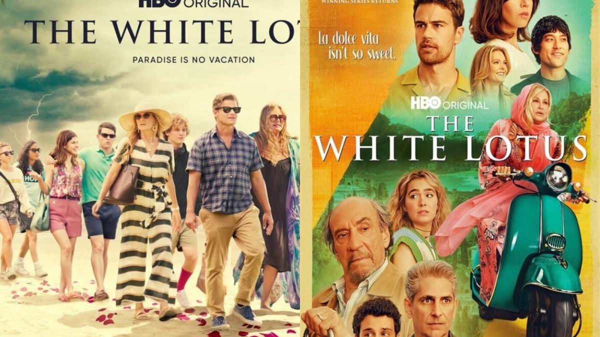 The White Lotus tiene dos temporadas
