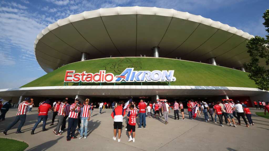 Estadio Akron