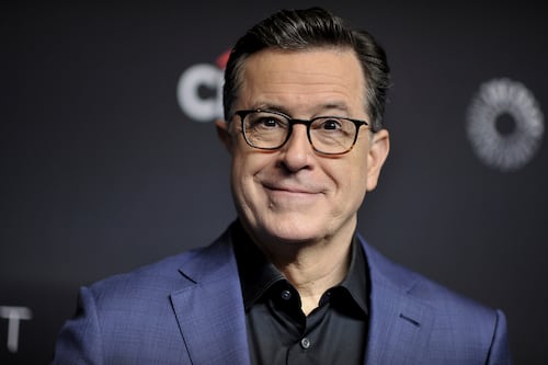 Así fue la emotiva despedida de Stephen Colbert en The Late Show tras 11 años de transmisión