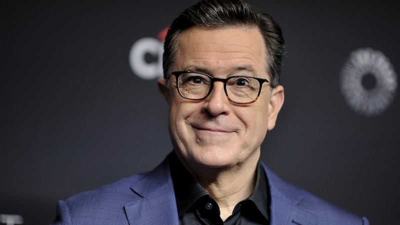 Así fue la emotiva despedida de Stephen Colbert en The Late Show tras 11 años de transmisión