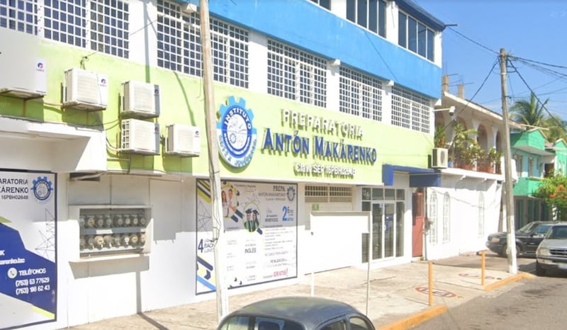 Colegio Antón Makarenko