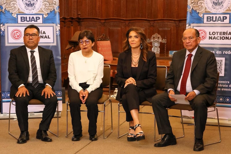 BUAP y Lotenal