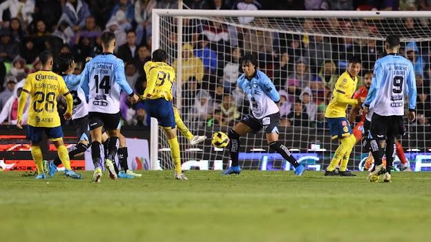 Querétaro vs América