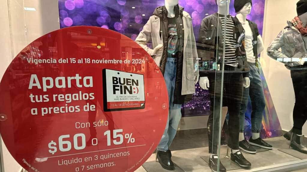 Dos detenidos durante el Buen Fin en Querétaro