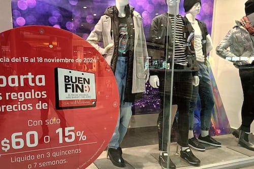 PBI detiene a 29 personas por robos durante el Buen Fin 2025 en la CDMX