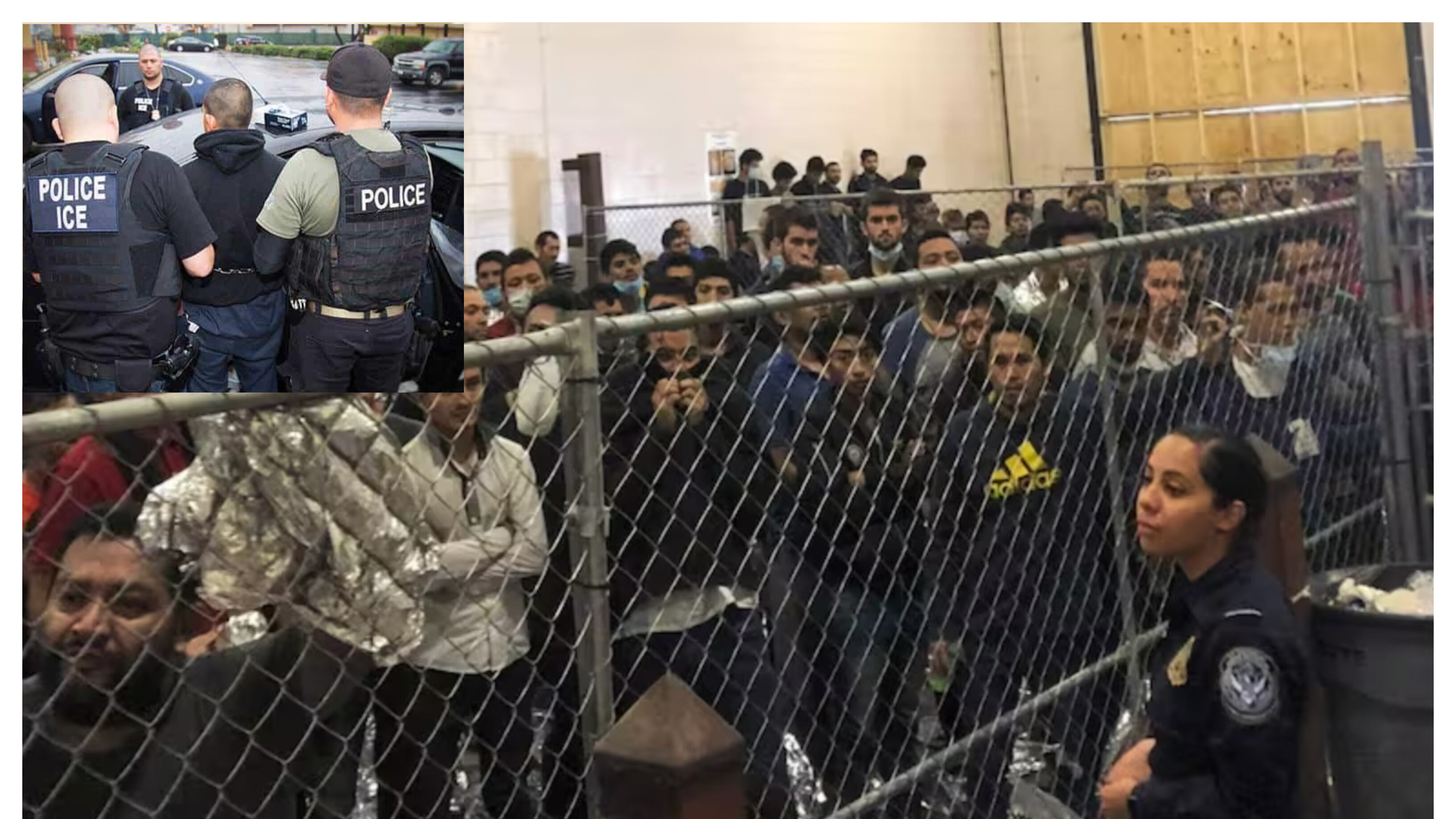 Centro de Detención de Indocumentados