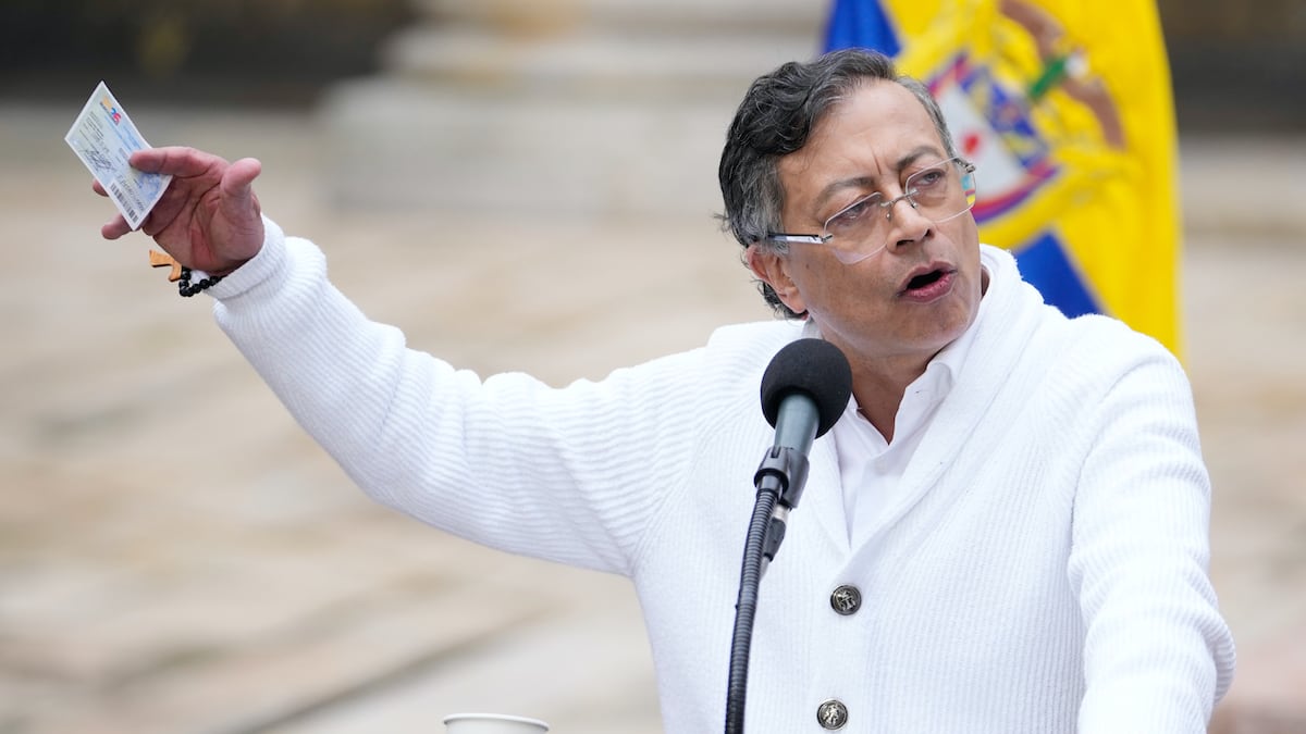 Colombia.