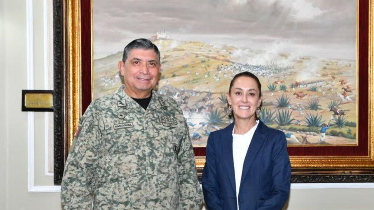 Sheinbaum-Morena-Sedena-Luis-Cresencio-Sandoval