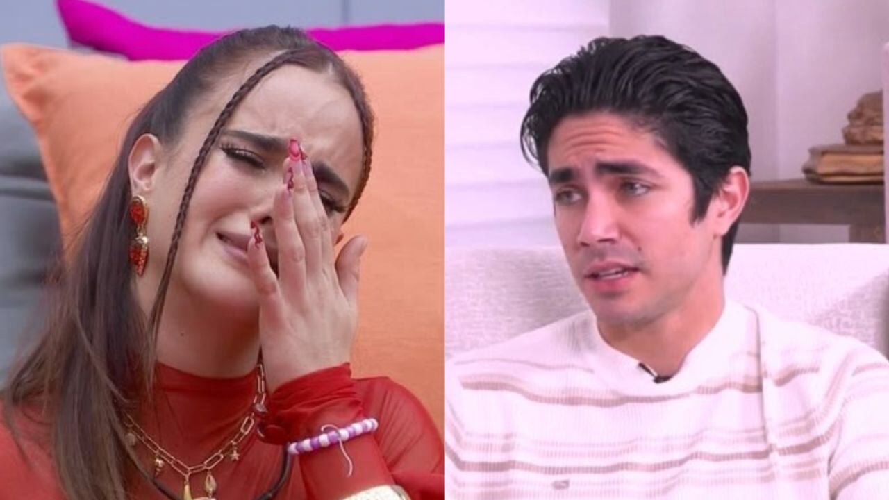 Gala Montes y Sian Chiong