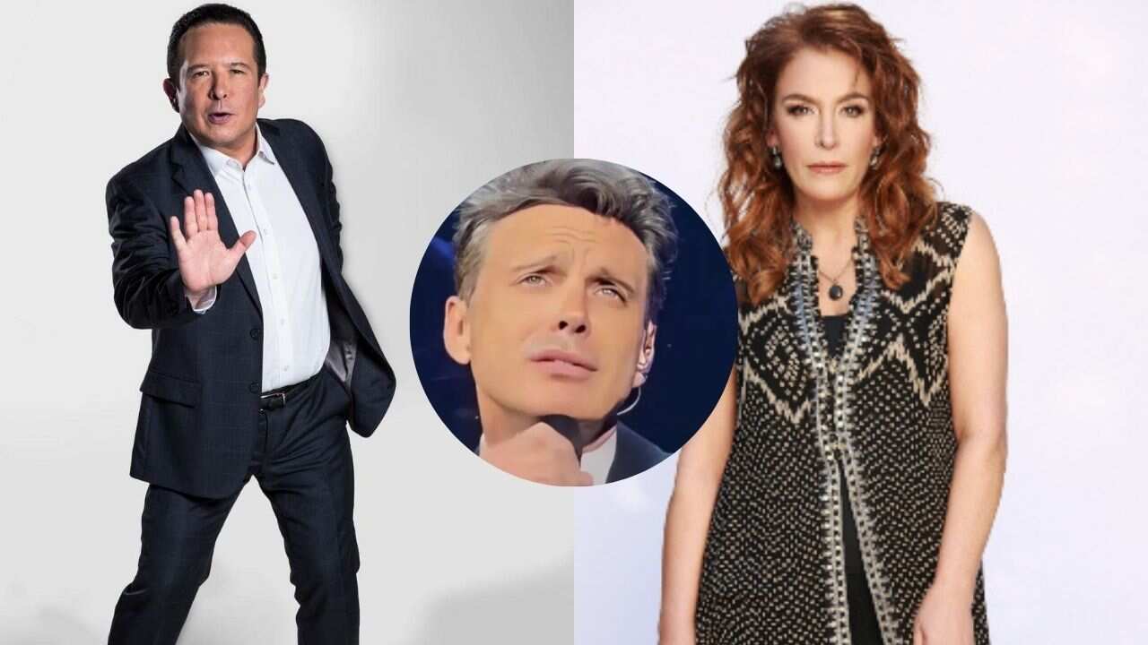 Fernanda Familiar negó que Luis Miguel se haya contagiado de covid por cuarta ocasión.