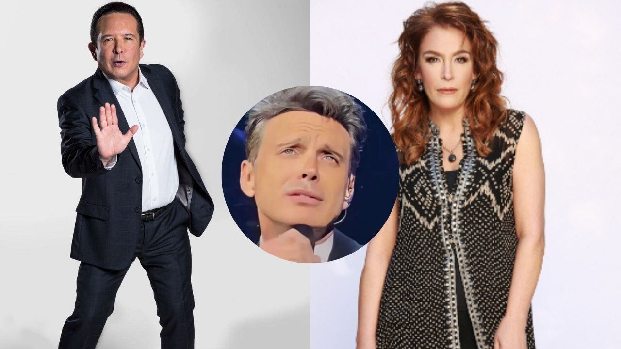 Fernanda Familiar negó que Luis Miguel se haya contagiado de covid por cuarta ocasión.