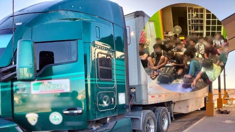 Hombre vinculado a proceso por traficar migrantes de Camerún por México