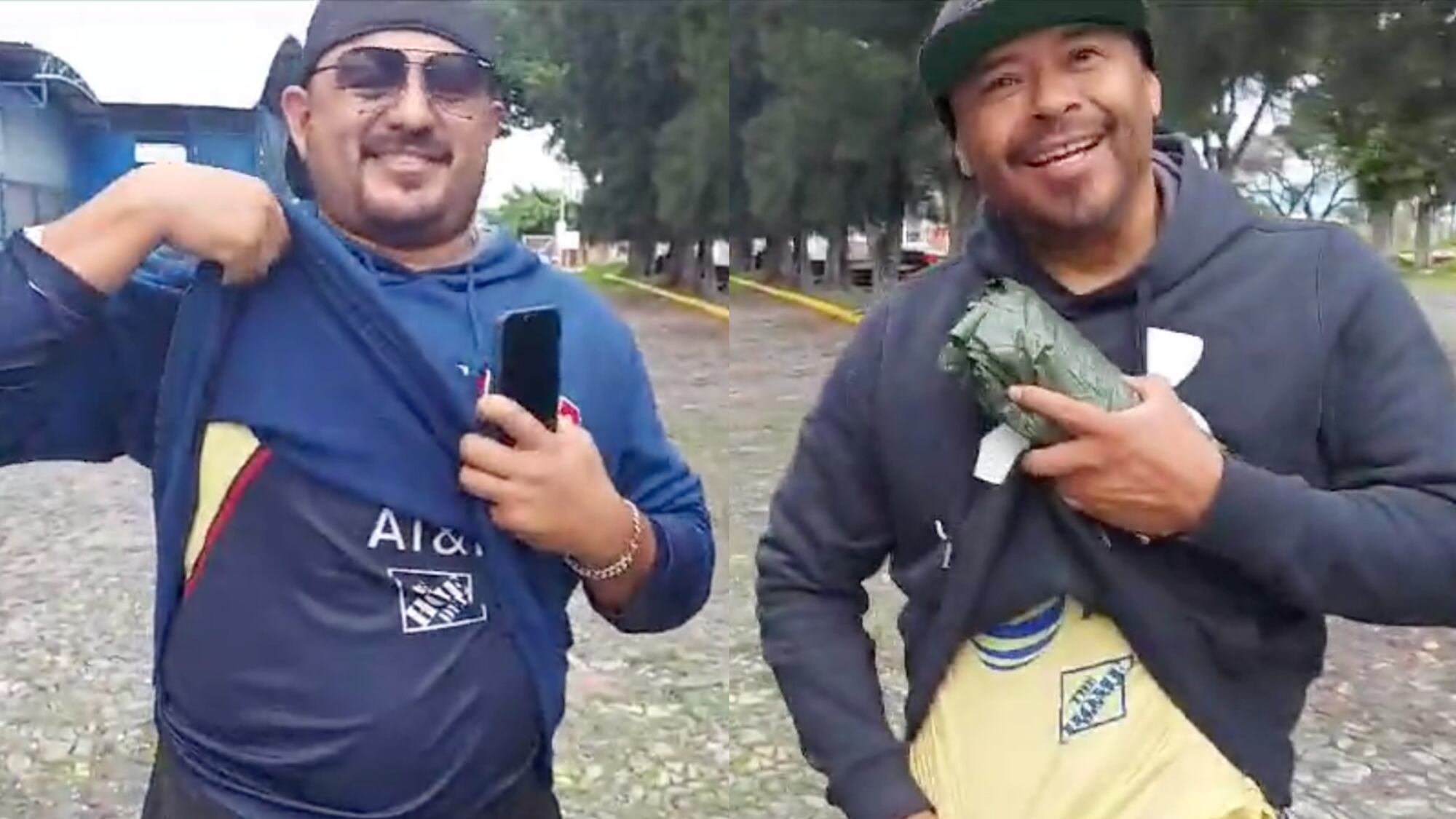 Aficionados del América