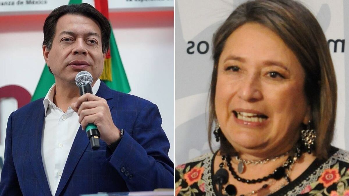 Morena pide la renuncia de los aspirantes del Frente Amplio por México
