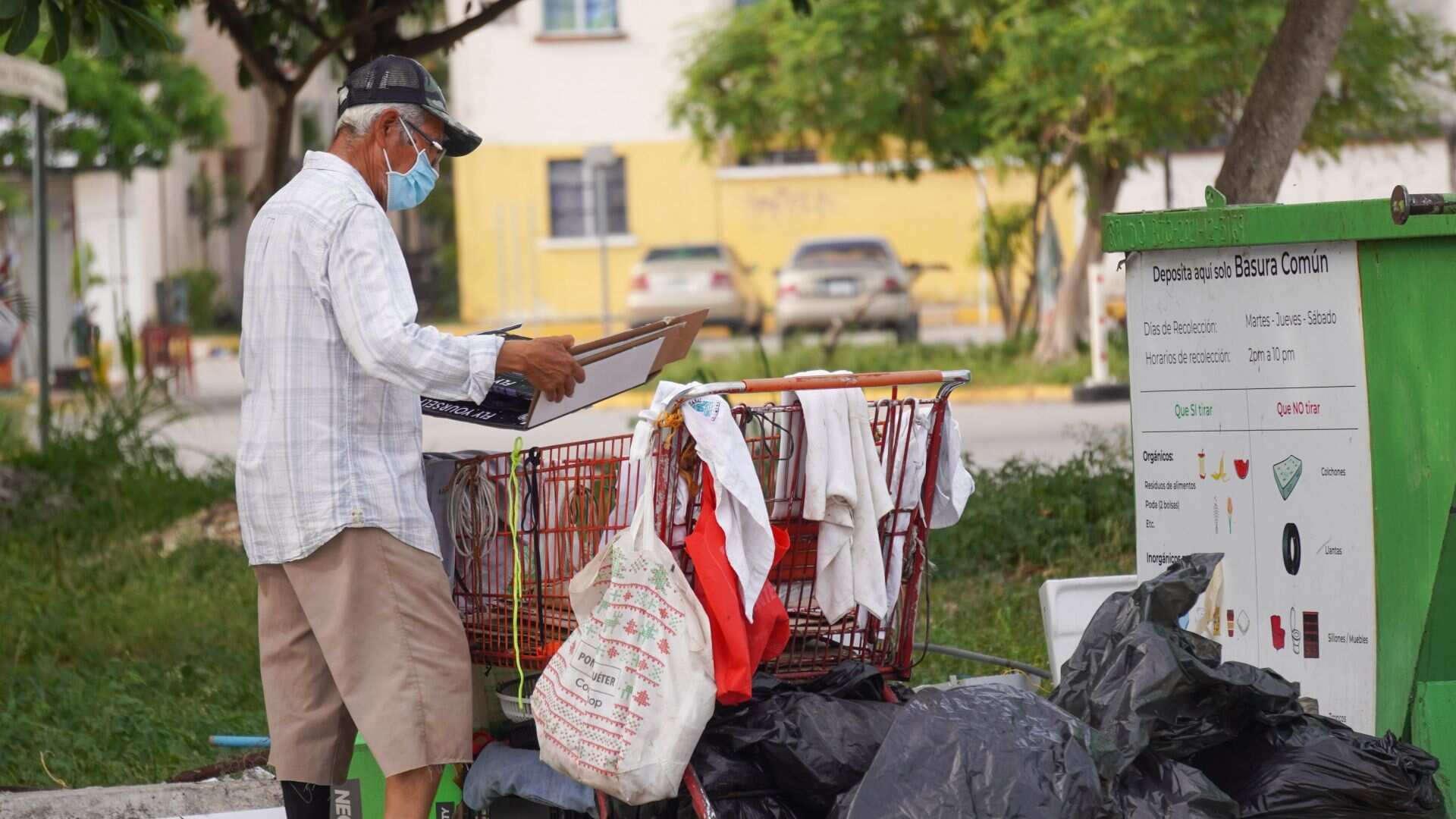 Retos mundiales del Estado de bienestar