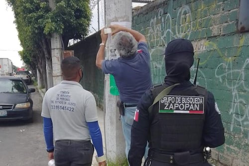 Jalisco registra en enero de 2026 la cifra más baja de desapariciones desde 2019 con 138 casos