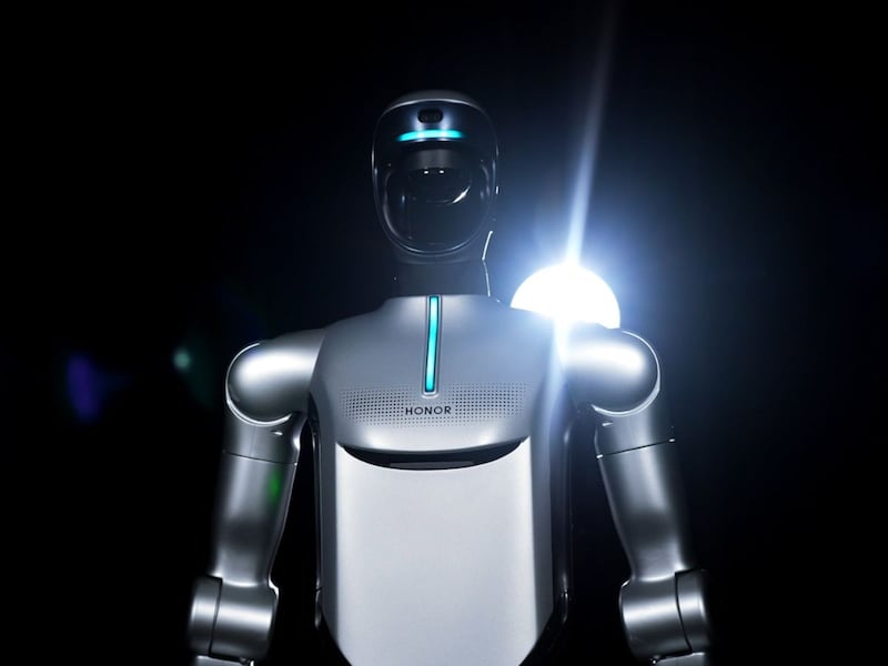HONOR Robot IA humanoide