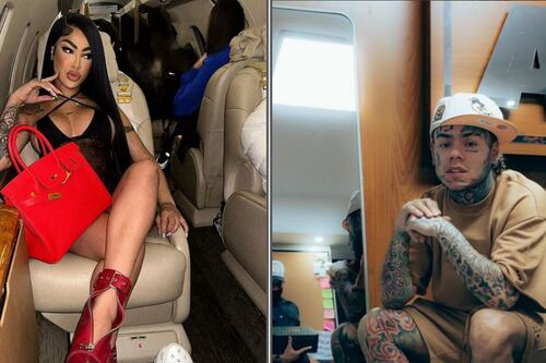 Yailin y 6ix9ine protagonizan nuevo enfrentamiento en redes sociales por presunta infidelidad del cantante