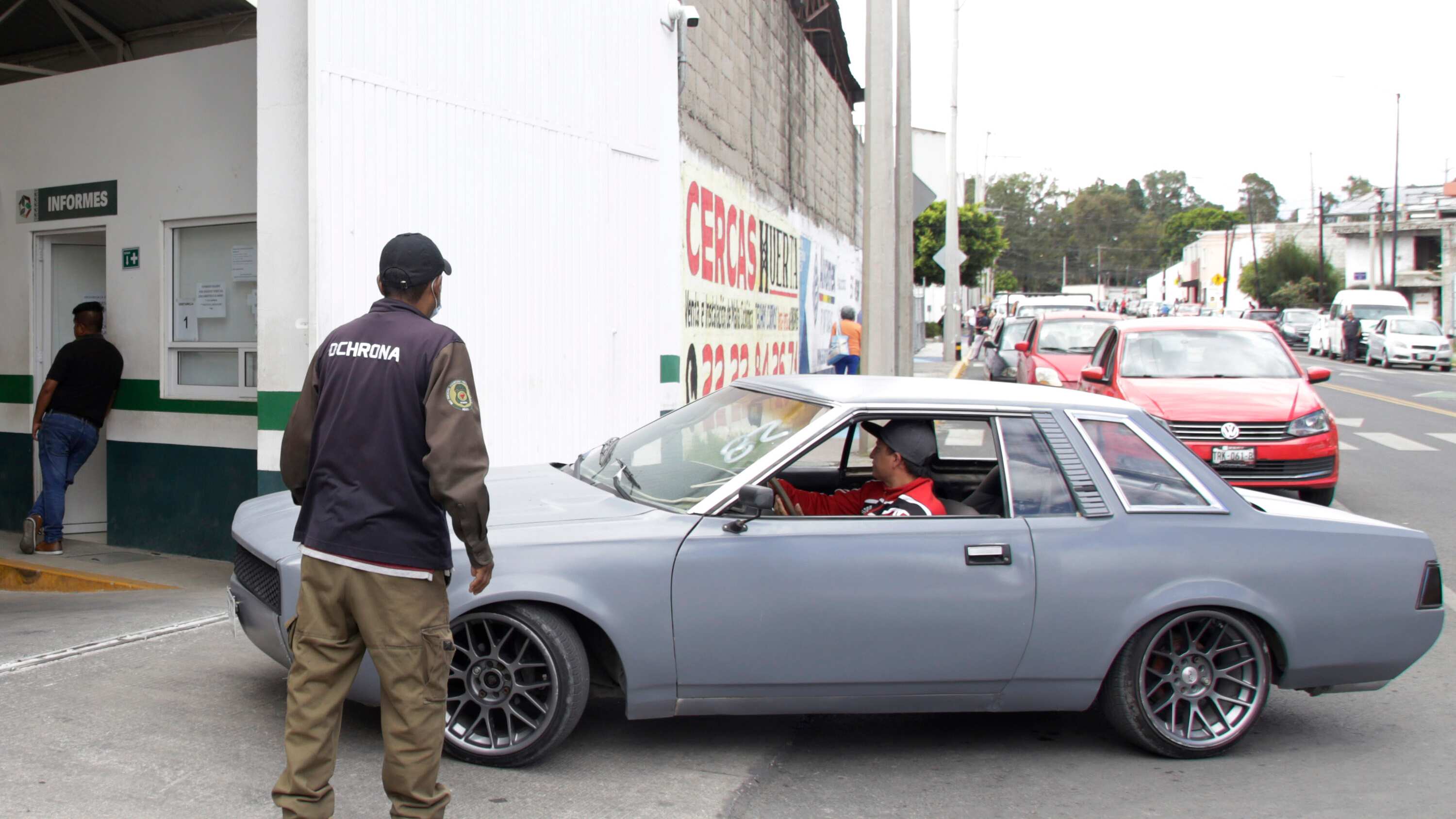 FOTO: Agencia Enfoque