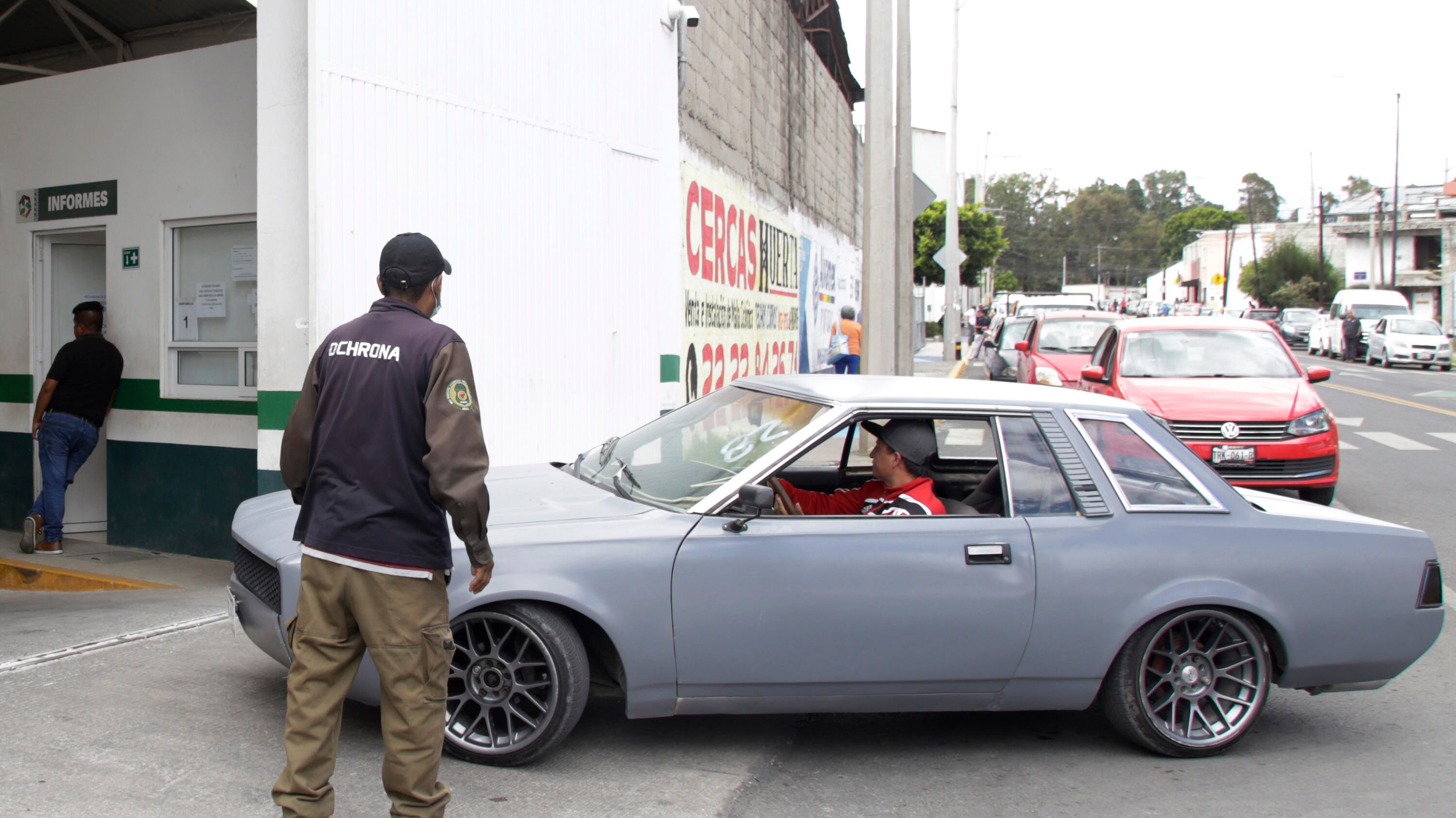 FOTO: Agencia Enfoque