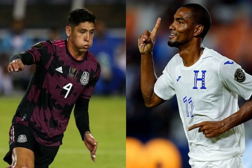 México vs Honduras ¿Dónde y a qué hora ver el partido?