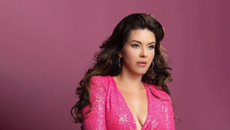 Alicia Machado / Foto: Instagram @machadooficial