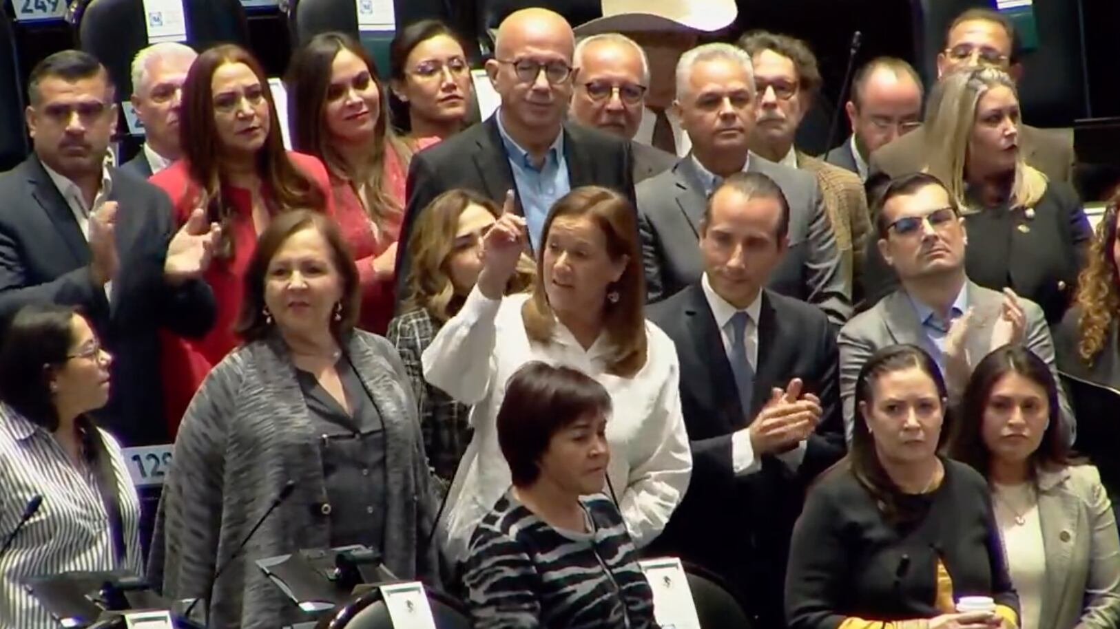 Margarita Zavala asegura que la violencia actual es a causa de la política de 'abrazos, no balazos' de la 4T