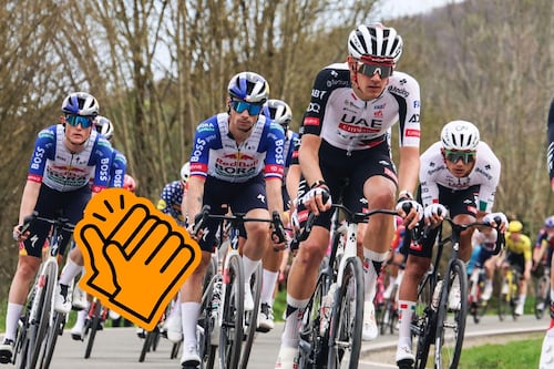 Isaac del Toro se mete a la pelea por el podio al escalar al Top 10 en el “País Vasco”