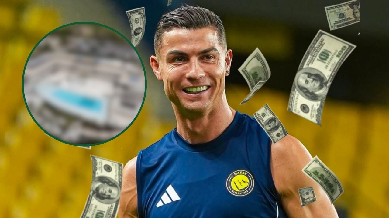 Cristiano Ronaldo mansión